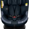 Lionelo Bastiaan PLUS autokrēsliņš bērniem 40-150cm krāsa Navy Blue