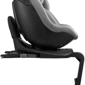 Kinderkraft I-Guard I-Size autokrēsliņš bērniem 40-105cm ar mazuļu ieliktni krāsa Grey