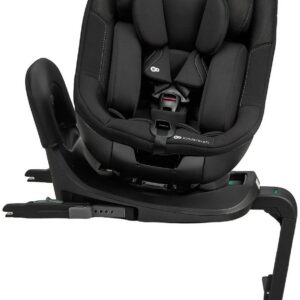 Kinderkraft I-Guard I-Size autokrēsliņš bērniem 40-105cm ar mazuļu ieliktni krāsa Black