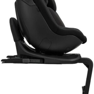 Kinderkraft I-Guard I-Size autokrēsliņš bērniem 40-105cm ar mazuļu ieliktni krāsa Black