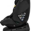 Lionelo Bastiaan PLUS autokrēsliņš bērniem 40-150cm krāsa Black Carbon