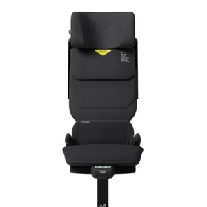 Axkid UP autokrēsliņš bērniem 100-150cm krāsa Coastal Storm Black