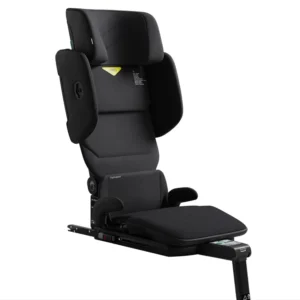 Axkid UP autokrēsliņš bērniem 100-150cm krāsa Coastal Storm Black