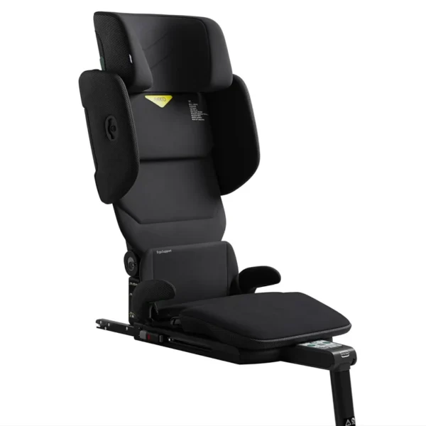 Axkid UP autokrēsliņš bērniem 100-150cm krāsa Coastal Storm Black