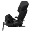 Axkid UP autokrēsliņš bērniem 100-150cm krāsa Coastal Storm Black