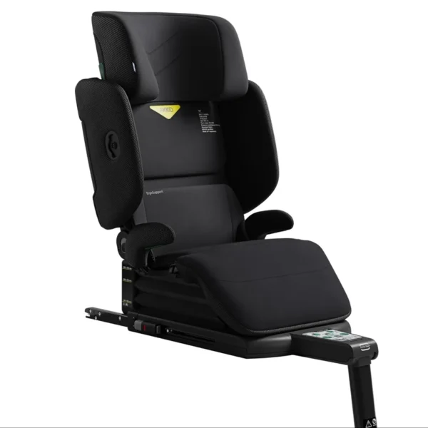 Axkid UP autokrēsliņš bērniem 100-150cm krāsa Coastal Storm Black