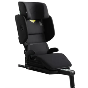 Axkid UP autokrēsliņš bērniem 100-150cm krāsa Coastal Storm Black