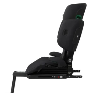 Axkid UP autokrēsliņš bērniem 100-150cm krāsa Coastal Storm Black