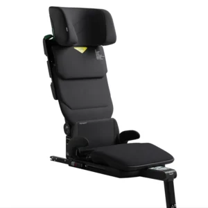 Axkid UP autokrēsliņš bērniem 100-150cm krāsa Coastal Storm Black