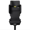 Axkid UP autokrēsliņš bērniem 100-150cm krāsa Coastal Storm Black