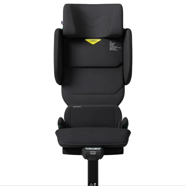 Axkid UP autokrēsliņš bērniem 100-150cm krāsa Coastal Storm Black