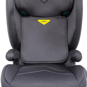 Axkid BoostKid autokrēsliņš bērniem 100-150cm krāsa Granite Melange