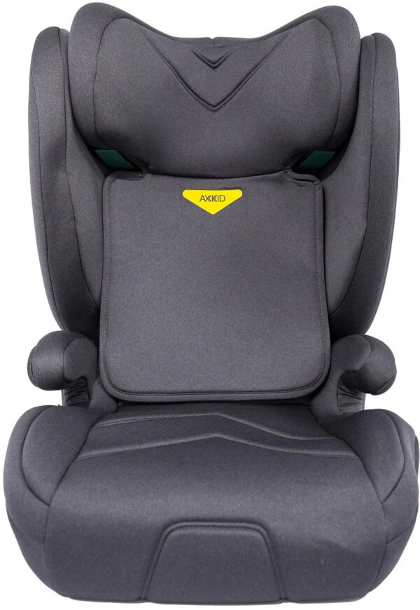 Axkid BoostKid autokrēsliņš bērniem 100-150cm krāsa Granite Melange
