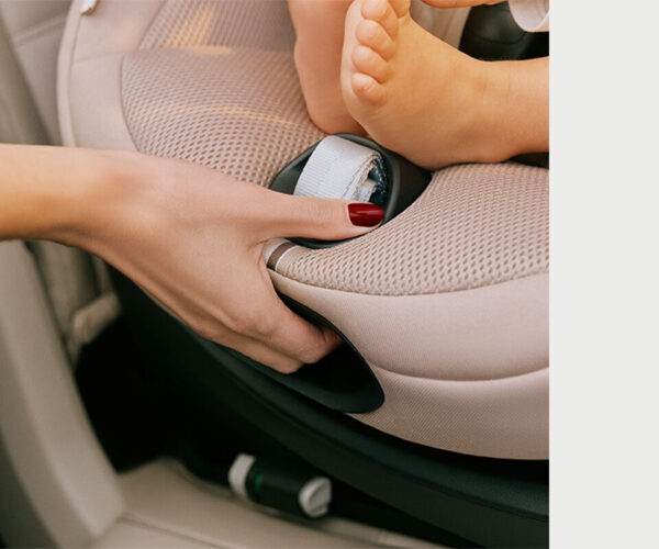 Cybex Sirona G3 PLUS sēžamā daļa bērniem 61-105cm