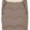 Voksi Explorer bērnu guļammaiss 0-3gadiem krāsa Walnut Solid