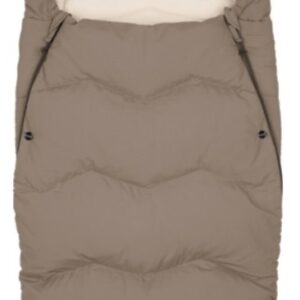 Voksi Explorer bērnu guļammaiss 0-3gadiem krāsa Walnut Solid