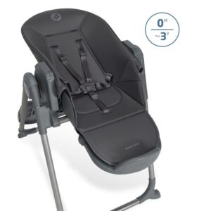 Maxi Cosi AVA 2 barošanas krēsliņš bērniem krāsa Elegance Graphite