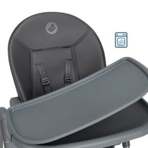 Maxi Cosi AVA 2 barošanas krēsliņš bērniem krāsa Elegance Graphite