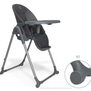 Maxi Cosi AVA 2 barošanas krēsliņš bērniem krāsa Elegance Graphite
