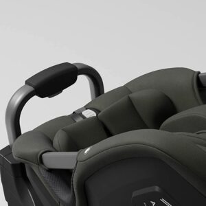 Axkid SpinKid 2 rotējošs atpakaļskata autokrēsliņš bērniem 40-105cm krāsa Forest Moss Green