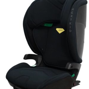 Axkid NextKid autokrēsliņš bērniem 100-150cm krāsa Shell Black