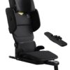 Axkid UP autokrēsliņš bērniem 100-150cm krāsa Coastal Storm Black