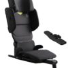 Axkid UP autokrēsliņš bērniem 100-150cm krāsa Artic Mist Grey