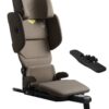 Axkid UP autokrēsliņš bērniem 100-150cm krāsa Driftwood Beige
