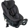 BeSafe Stretch 2 pretskata autokrēsliņš bērniem 61-125cm krāsa Dark Grey Melange