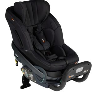 BeSafe Stretch 2 pretskata autokrēsliņš bērniem 61-125cm krāsa Dark Sand SoftBreeze