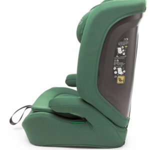 4Baby Rocket autokrēsliņš bērniem 76-150cm krāsa Dark Green