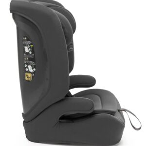 4Baby Rocket autokrēsliņš bērniem 76-150cm krāsa Black