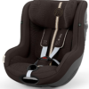 Cybex Sirona G3 PLUS sēžamā daļa bērniem 61-105cm krāsa Chocolate