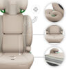 Kinderkraft Comfort UP 2 PLUS autokrēsliņš bērniem 76-150cm krāsa Beige