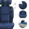 Kinderkraft Comfort UP 2 PLUS autokrēsliņš bērniem 76-150cm krāsa Navy