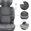 Kinderkraft Comfort UP 2 PLUS autokrēsliņš bērniem 76-150cm krāsa Grey