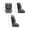 Kinderkraft Comfort UP 2 PLUS autokrēsliņš bērniem 76-150cm krāsa Grey