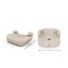 Kinderkraft Comfort UP 2 PLUS autokrēsliņš bērniem 76-150cm krāsa Beige