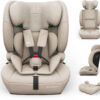Kinderkraft Comfort UP 2 PLUS autokrēsliņš bērniem 76-150cm krāsa Beige