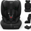 Kinderkraft Comfort UP 2 PLUS autokrēsliņš bērniem 76-150cm krāsa Black