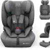 Kinderkraft Comfort UP 2 PLUS autokrēsliņš bērniem 76-150cm krāsa Grey