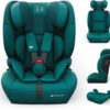 Kinderkraft Comfort UP 2 PLUS autokrēsliņš bērniem 76-150cm krāsa Green
