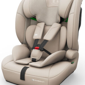 Kinderkraft Comfort UP 2 PLUS autokrēsliņš bērniem 76-150cm krāsa Beige
