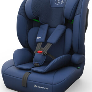 Kinderkraft Comfort UP 2 PLUS autokrēsliņš bērniem 76-150cm krāsa Navy