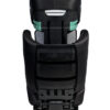 Axkid BoostKid autokrēsliņš bērniem 100-150cm krāsa Shell Black