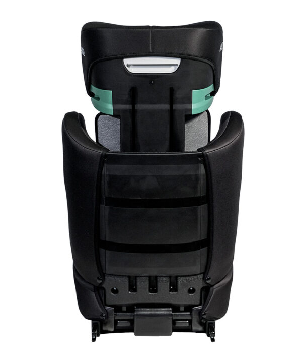 Axkid BoostKid autokrēsliņš bērniem 100-150cm krāsa Shell Black