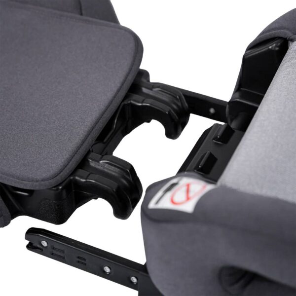 Axkid BoostKid autokrēsliņš bērniem 100-150cm