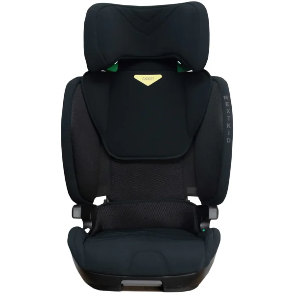 Axkid NextKid autokrēsliņš bērniem 100-150cm krāsa Shell Black