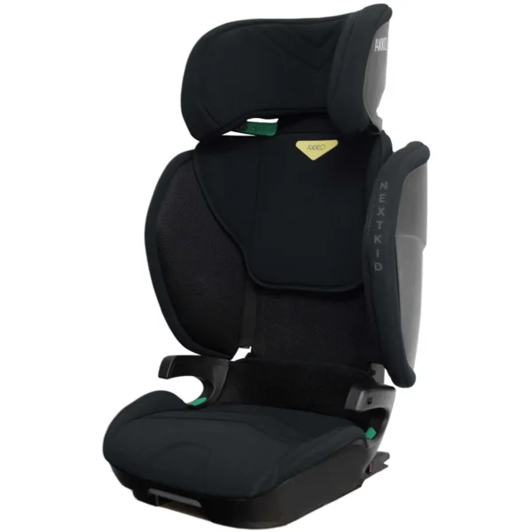 Axkid NextKid autokrēsliņš bērniem 100-150cm krāsa Shell Black