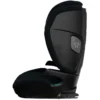 Axkid NextKid autokrēsliņš bērniem 100-150cm krāsa Shell Black